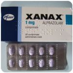 Xanax Pfizer (Ксанакс, Alprazolam) VHQ 1mg в Лобне Xanax Pfizer (Ксанакс, Alprazolam) VHQ 1mg в Лобне
